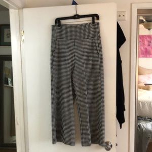 Cute little check design.